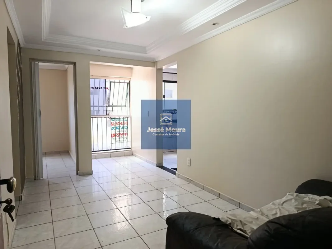 Jessé Moura - Corretor de Imóveis - Vende:Apartamento 02 quartos - Setor Central...