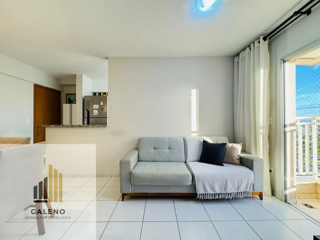 Descubra um apartamento acolhedor e bem localizado na Quadra 102 Conjunto 2, SAM...