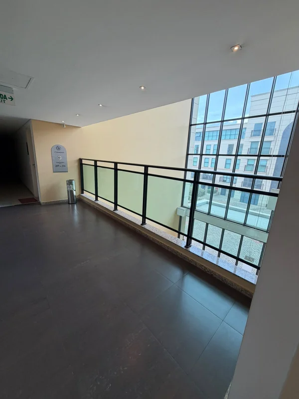 Ótimo espaço dividido com dois ambientes, banheiro e garagem. Para maiores infor...