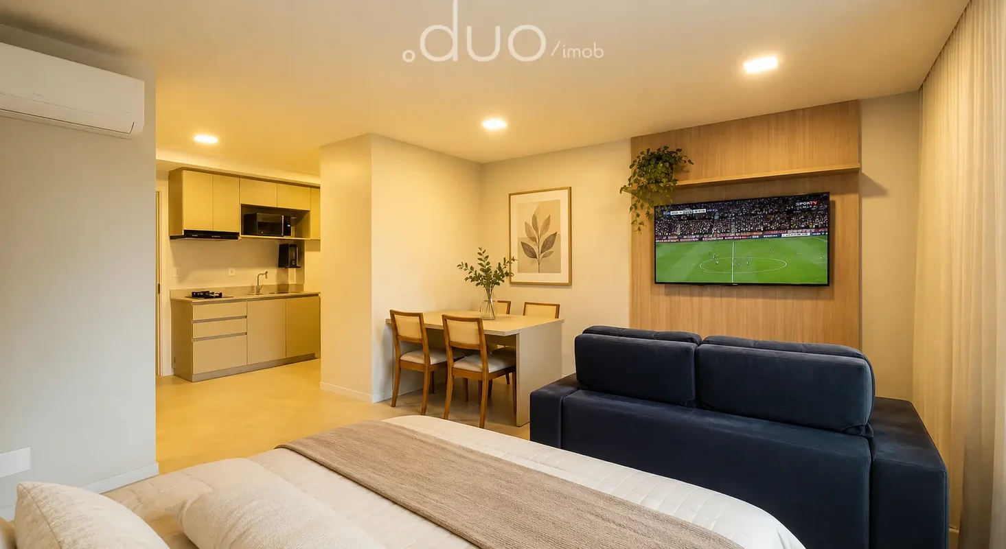 APARTAMENTO NOVO - PRIMEIRO MORADORTREND - CLNW 8/9 BLOCO B - NOROESTE O ponto d...