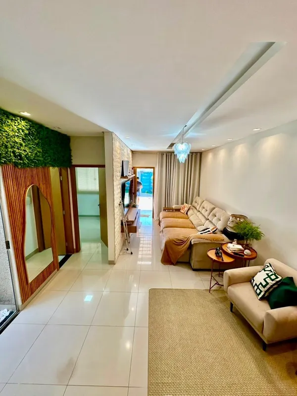 Casa à Venda - Setor Moinho dos Ventos | Goiânia R$ 650.000,00180m² de terreno |...