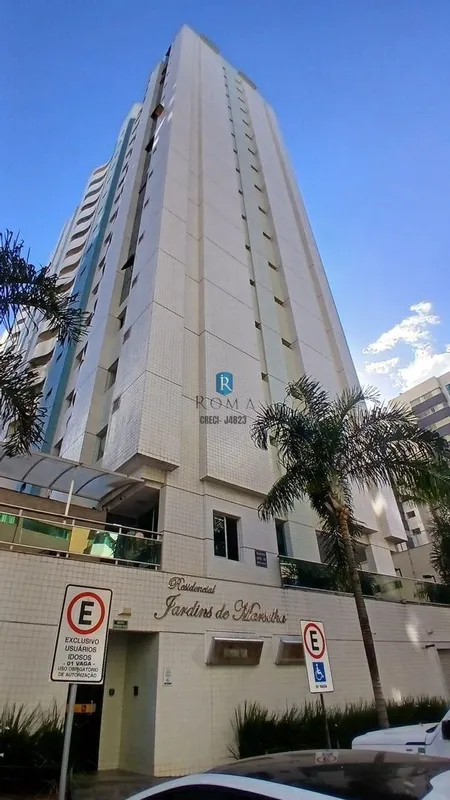  Excelente Apartamento para LocaçãoRes. Jardins de Marselha, 57m² no 8ª andar.Im...