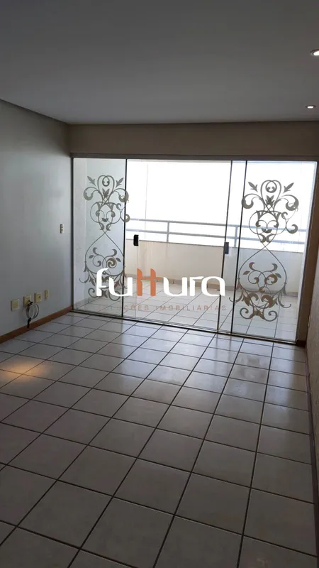 EXCELENTE APARTAMENTO ANDAR ALTO - NASCENTE Sala 2 ambientes.Lavabo.Varanda espa...