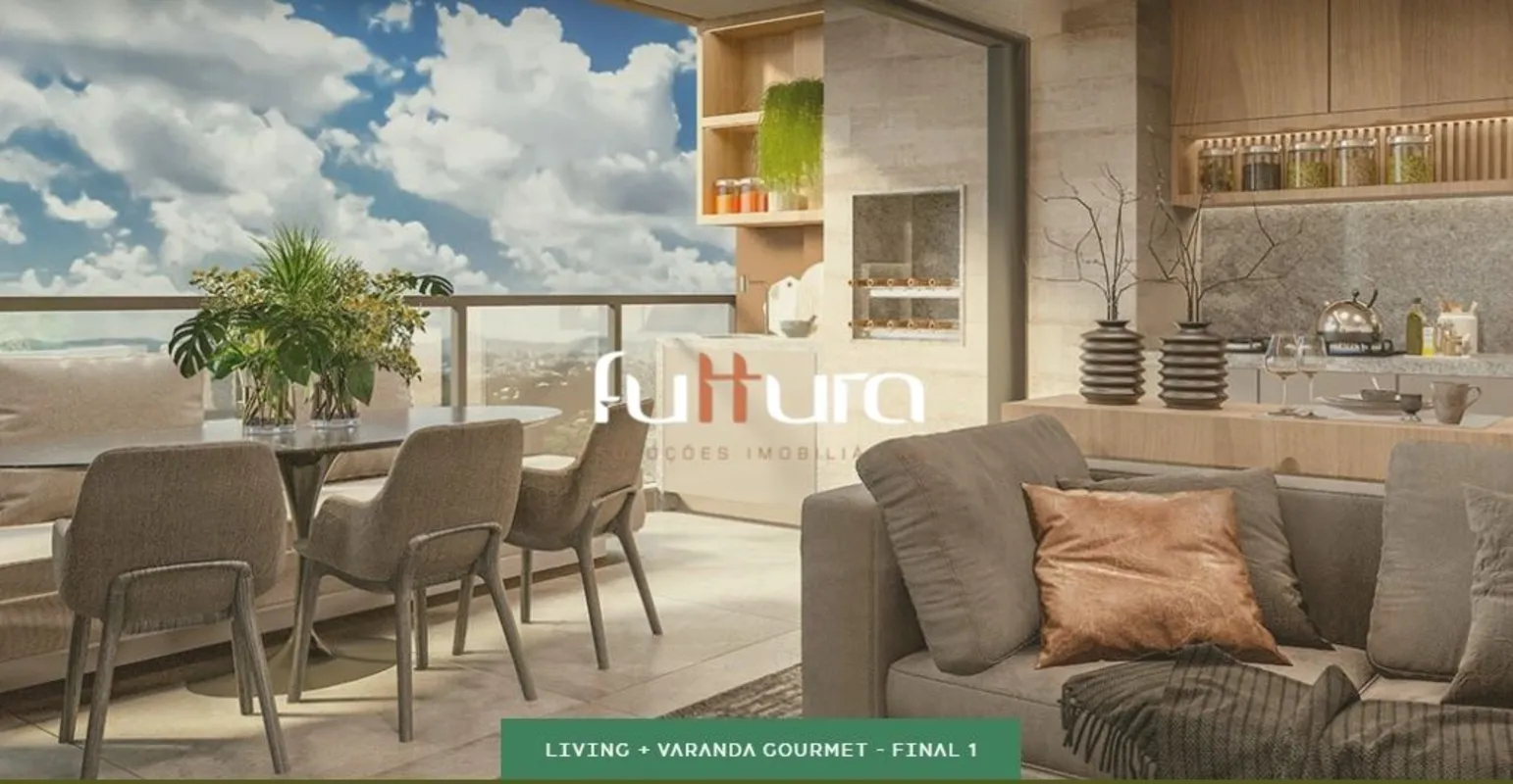 APARTAMENTO ESPETACULAR ACABAMENTO DE ALTO PADRÃOEM FRENTE À PRAÇA DAS ARTES.FOT...