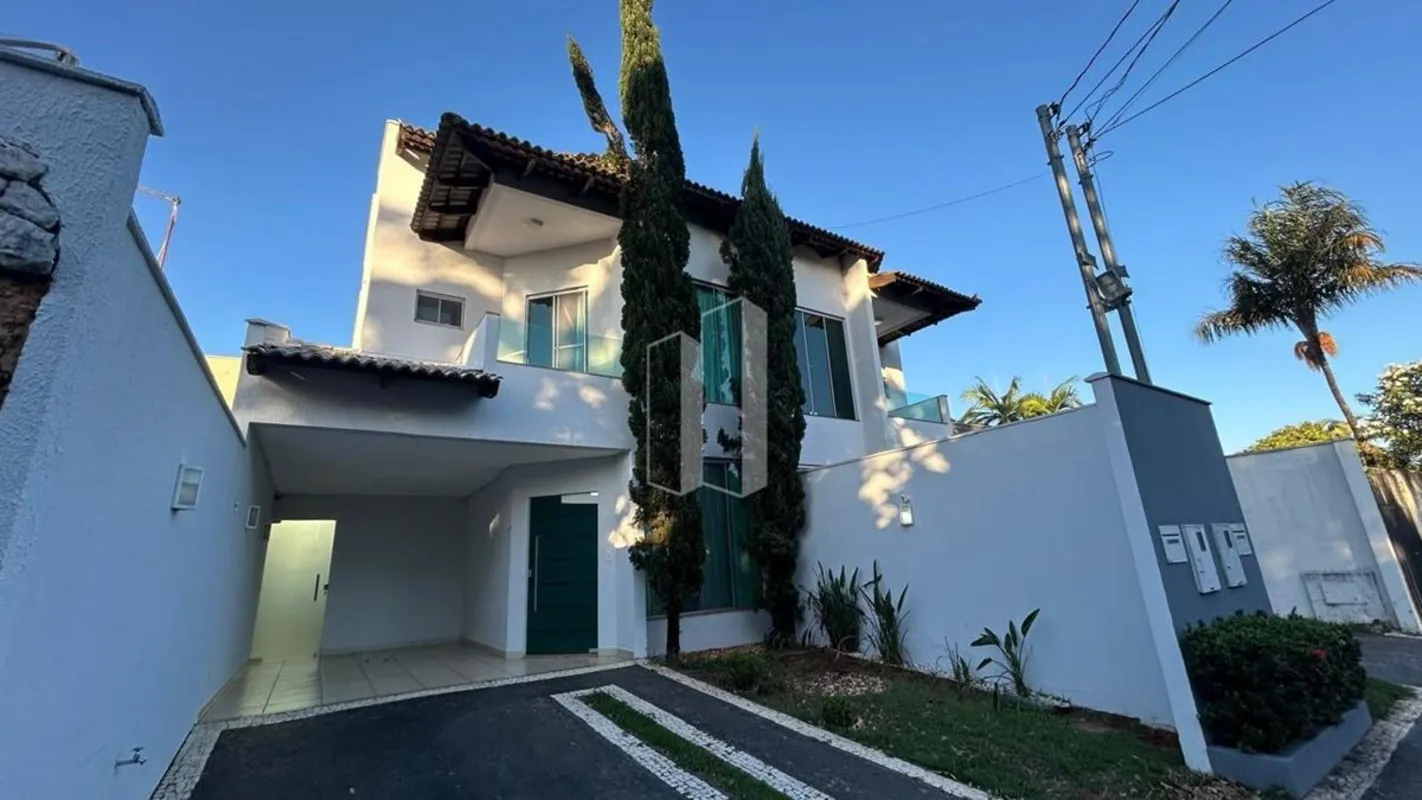  Excelente Sobrado à Venda no Condomínio Privê Atlântico - Jardim AtlânticoEste ...