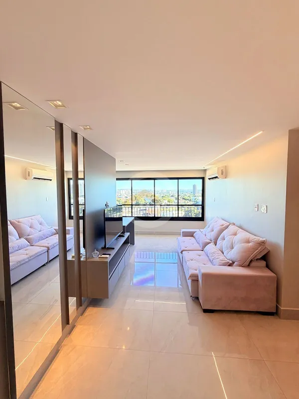 Apartamento a venda no Jardim América/ Setor BuenoCondomínio Jardim Bueno Próxim...