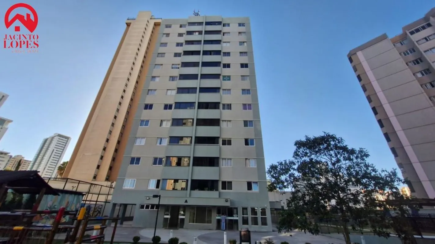 APARTAMENTO À VENDA EM ÁGUAS CLARAS RESIDENCIAL MONT CLAIRExcelente oportunidade...