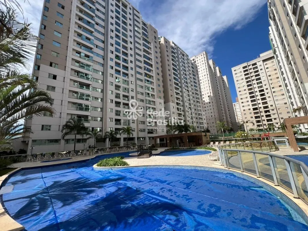 Este apartamento no Residencial Olympique reúne conforto, funcionalidade e uma i...