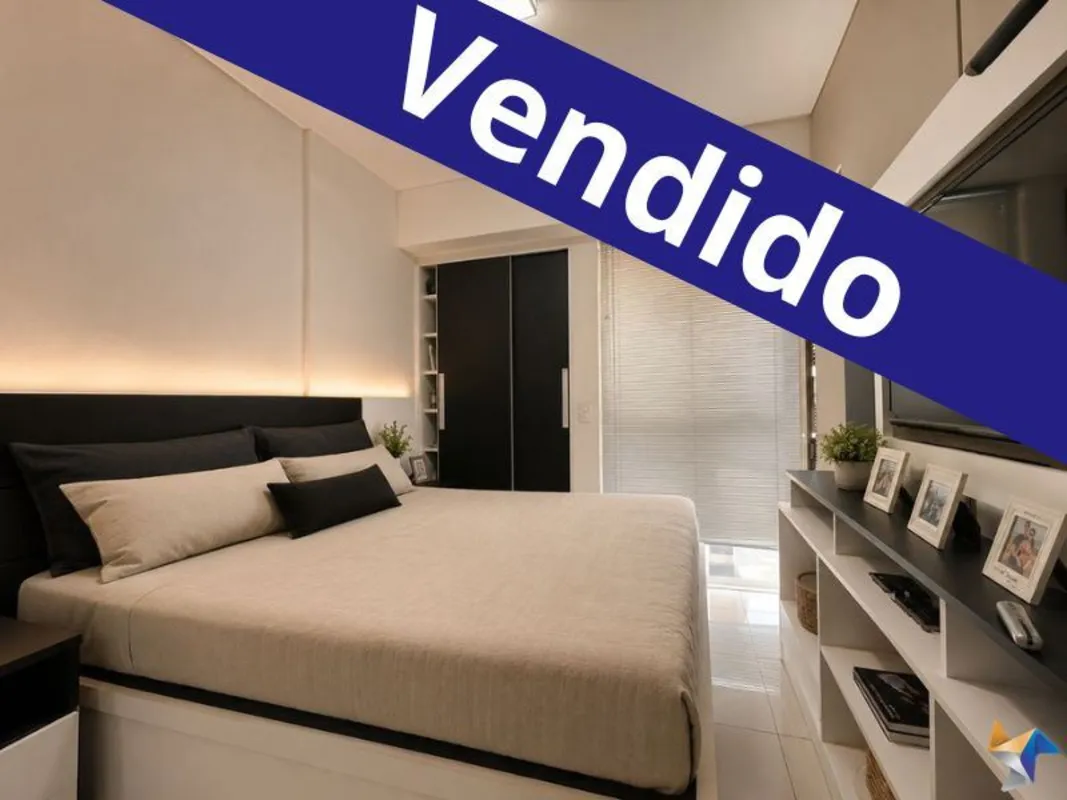 Vista Park Sul | Totalmente Mobiliada | 1 Vaga Coberta | Excelente OportunidadeV...