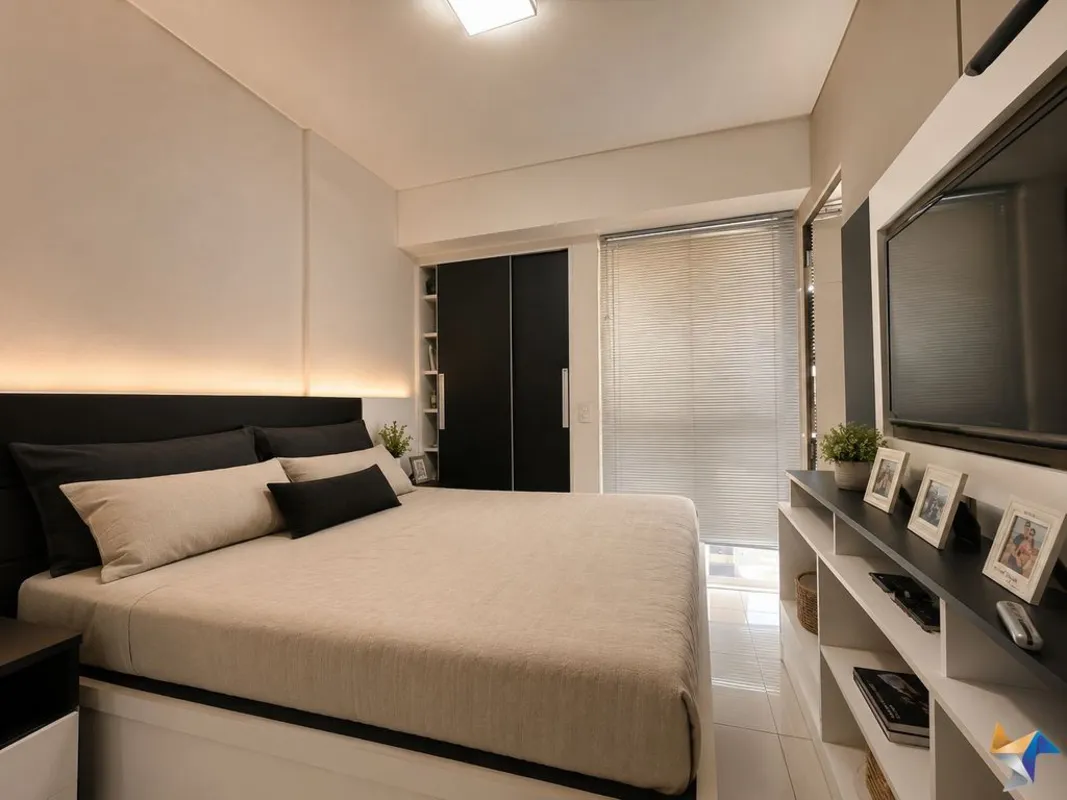 Vista Park Sul | Totalmente Mobiliada | 1 Vaga Coberta | Excelente OportunidadeV...