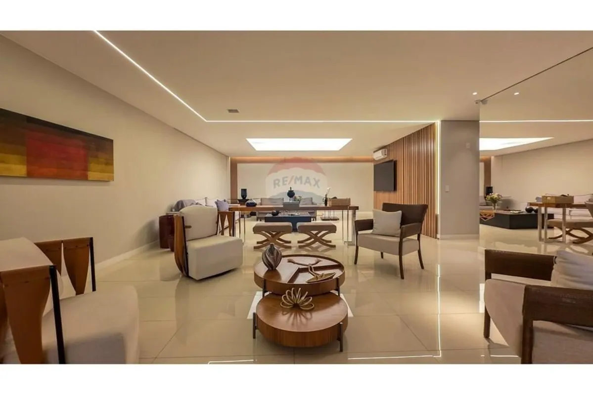 Apartamento à venda Noroeste 4 quartos SQNW 310 4 suítesResidencial Persona Libe...