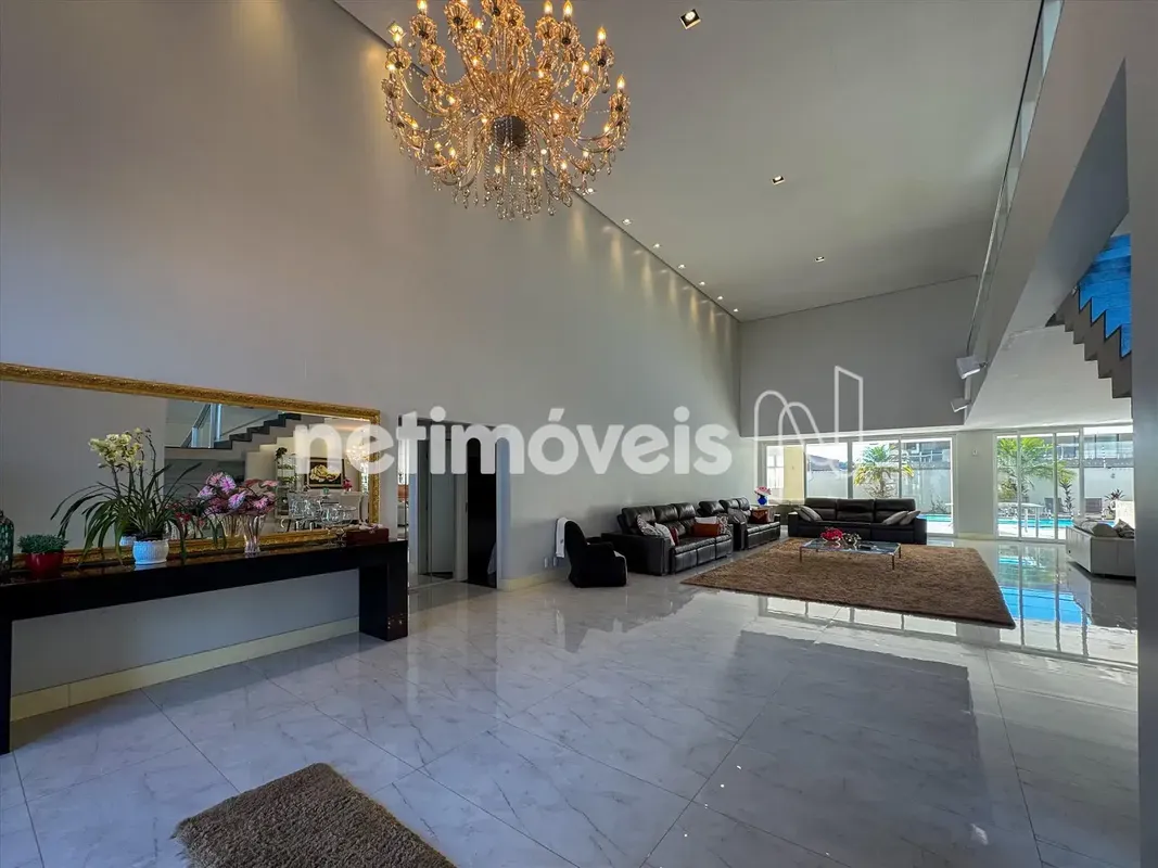 SMPW Quadra 5 Conjunto 7 – Park Way | Luxo, Exclusividade e Sofisticação Apresen...