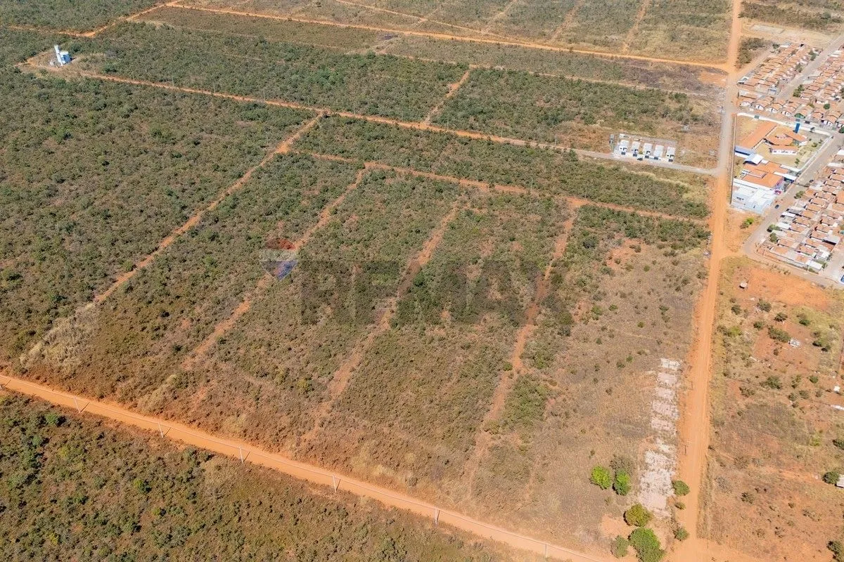 Terreno à venda no coração de Planaltina - Goiás! Localizado no Residencial Parq...