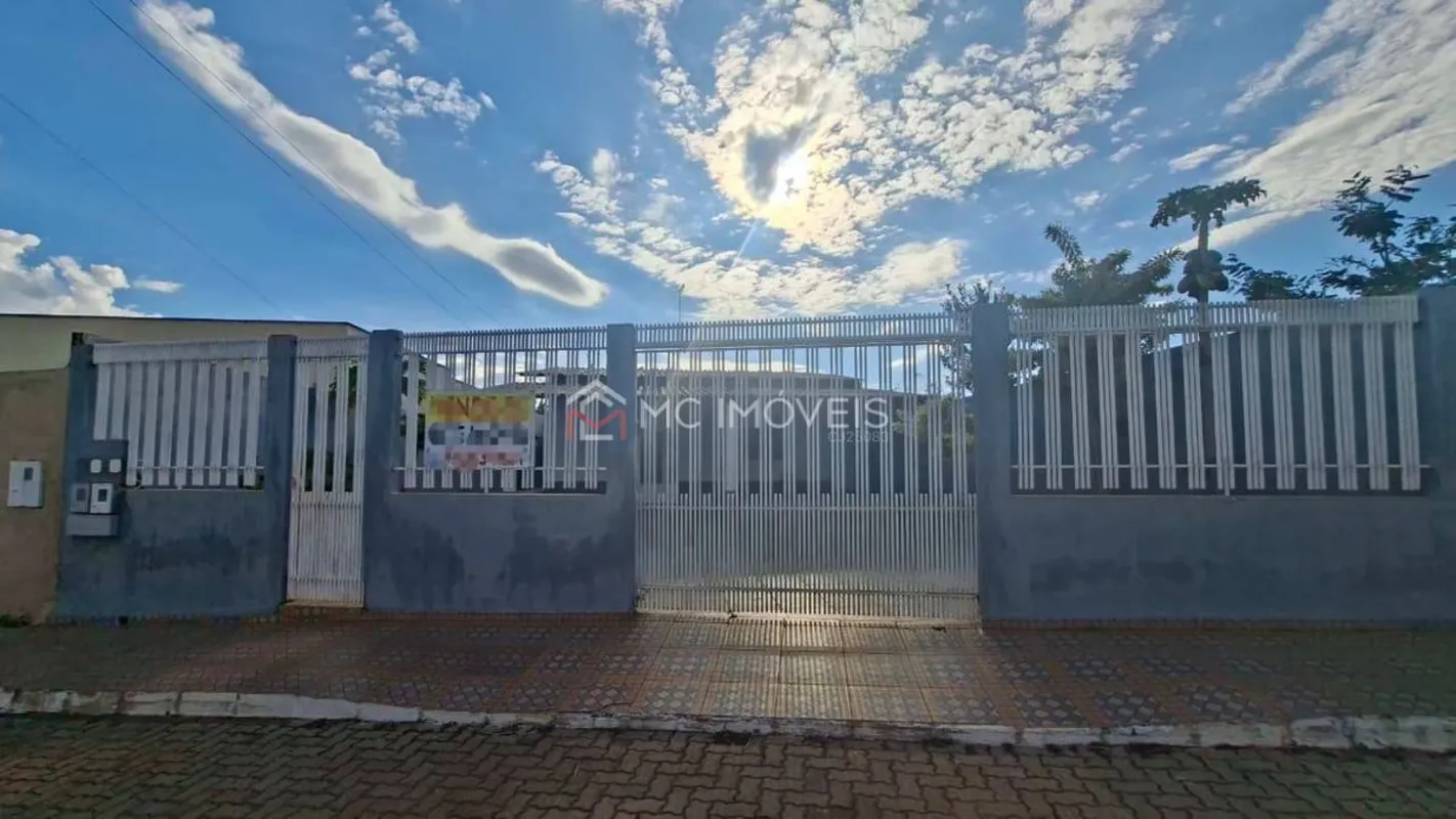 Casa à Venda no Condomínio Recanto dos Pássaros – Vista Bela, Ceilândia | 4 Quar...