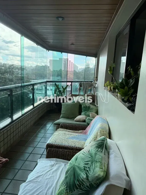 APARTAMENTO - 04 QUARTOS - SQN 309 - ASA NORTE Localizado em uma das quadras mai...