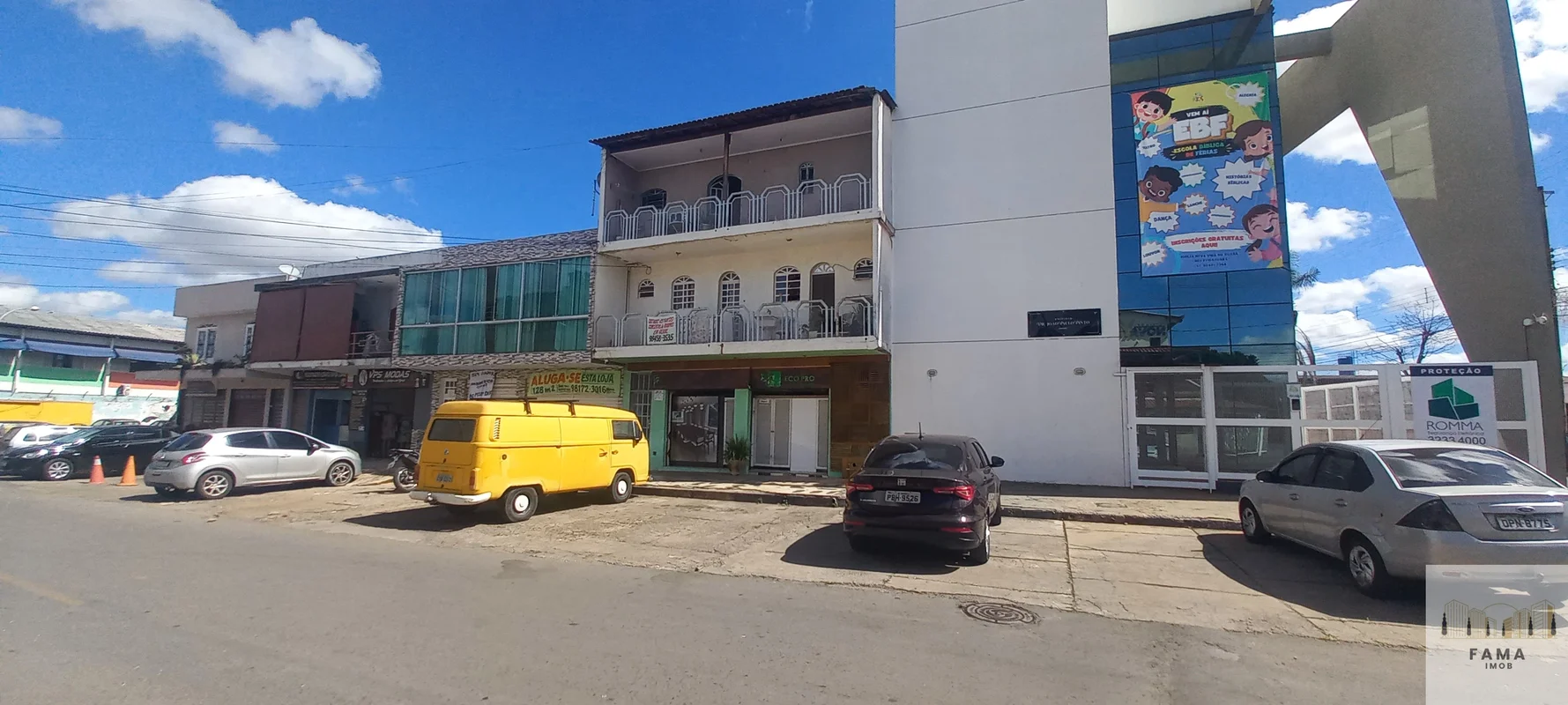 Descubra um apartamento confortável e acessível na melhor localização de Guará I...