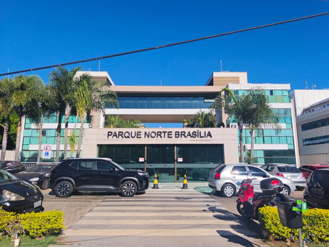 Locação – Parque Norte | Apartamento amploExcelente apartamento de 30,34 m², tot...