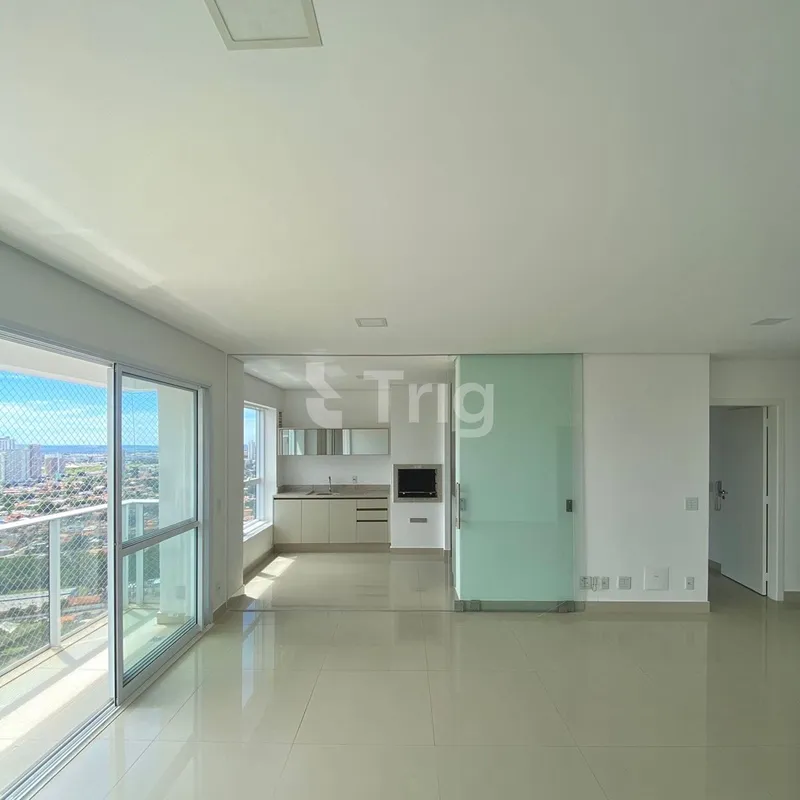 Apartamento de alto padrão no Setor Marista, localizado ao lado da Alameda Ricar...