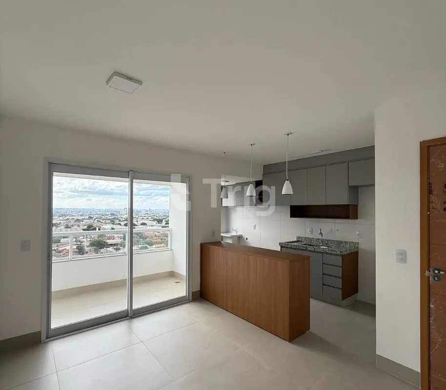 Apartamento novo de 69 m², funcional e bem distribuído, com vista livre, posição...