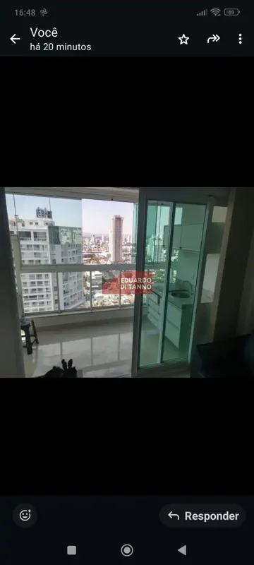 Oportunidade Premium: Studio no Setor Bueno – Ao lado do Vaca Brava!Investimento...