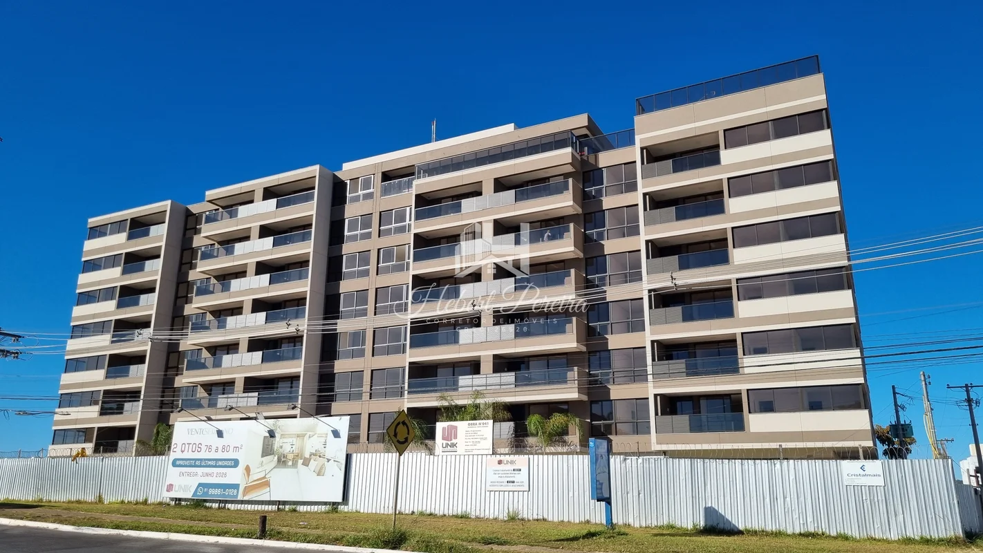 Apresentamos Esse Lindo Apartamento Novo, Moderno e Projetado para Proporcionar ...