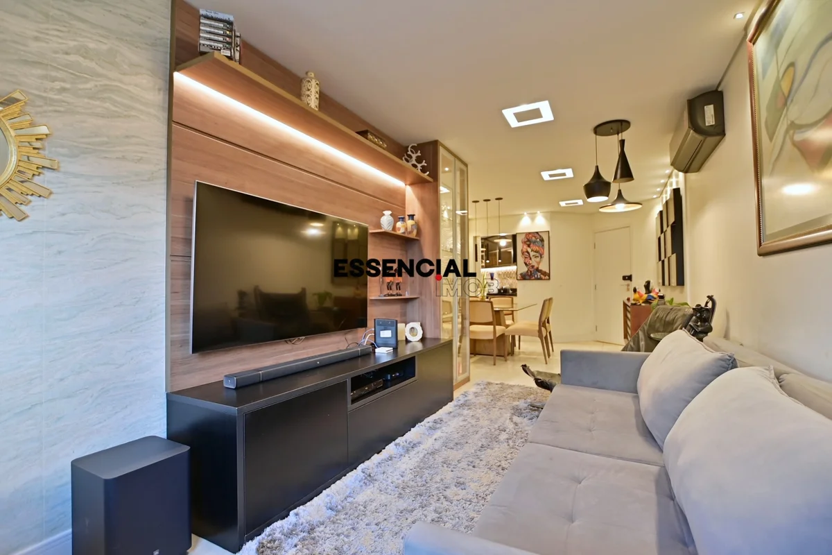 ESSENCIAL IMOB VENCE | SQNW 107 BLOCO A - O imóvel ideal para a sua família fina...