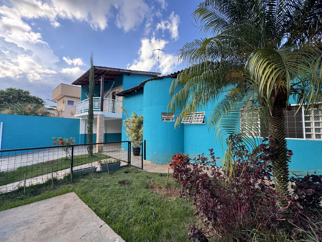 Essa é para você que busca custo-benefício de verdade!Casa maravilhosa no Reside...