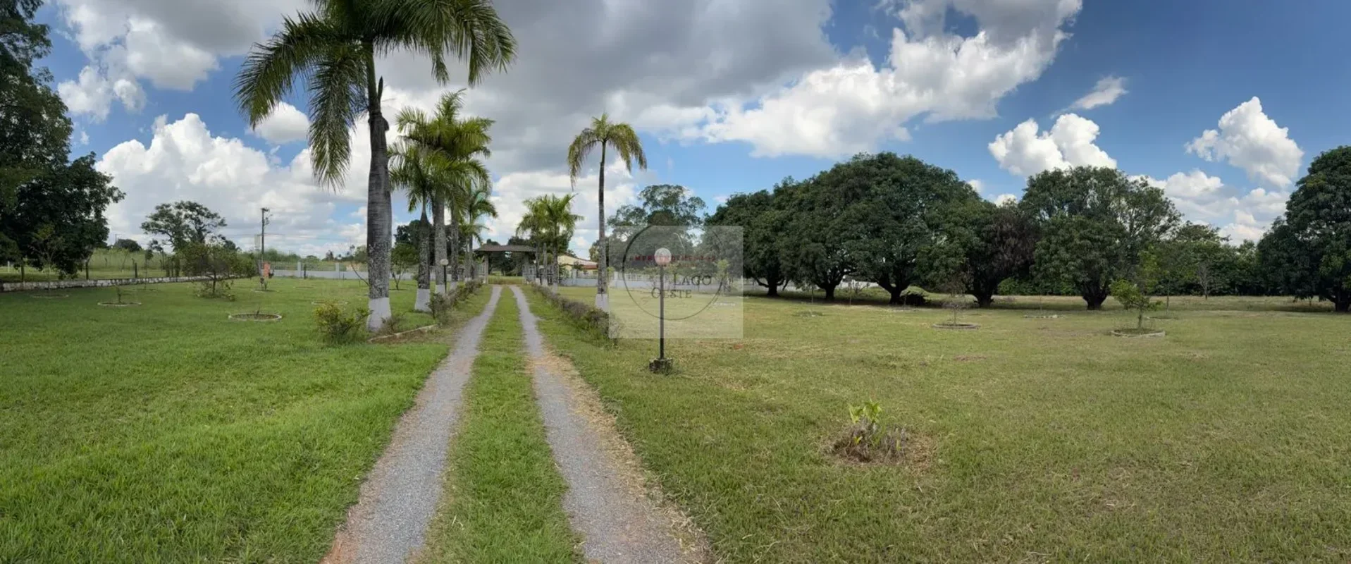 CHÁCARA BEM LOCALIZADA NO INICIO DO LAGO OESTE - Rua 05Ótima chácara localizada ...