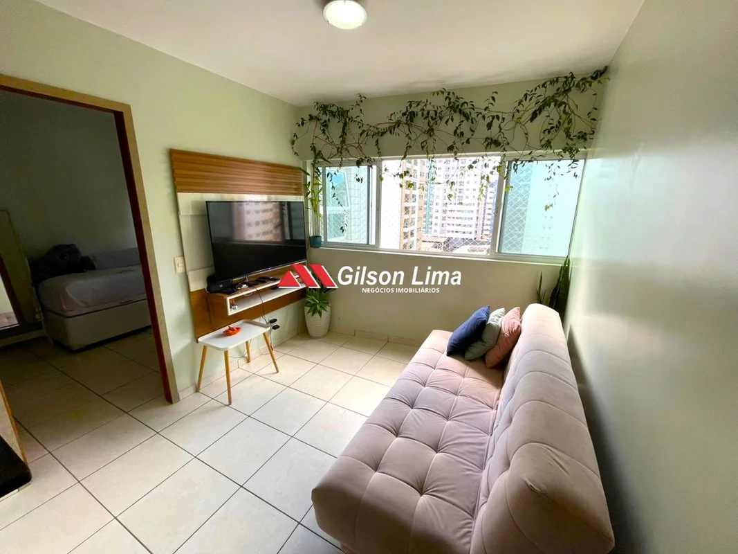 ** 32 m2 - 1 Quarto/suíte - Andar alto - LAZER COMPLETO - Ótima localização ao l...