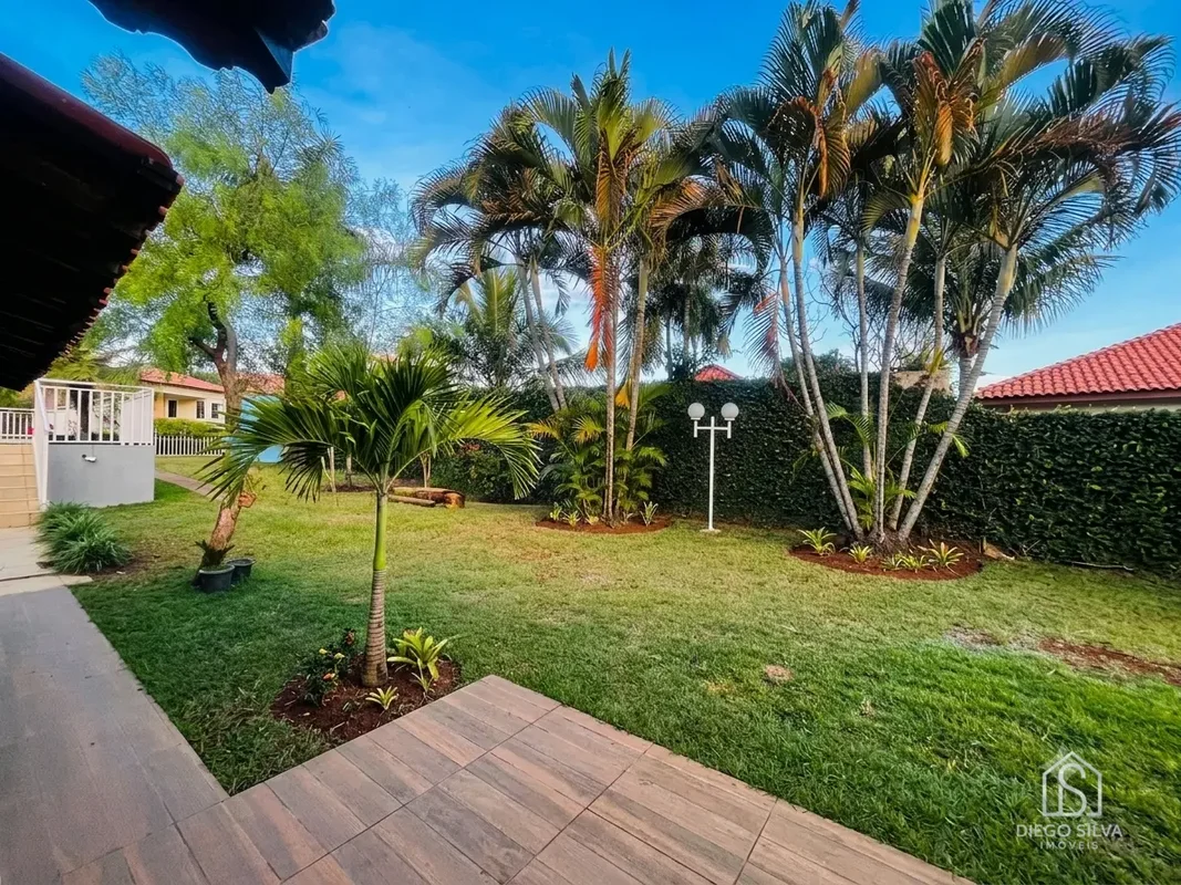 Excelente casa térrea à venda no Riacho Fundo 1, Colônia Agrícola Sucupira – Amp...