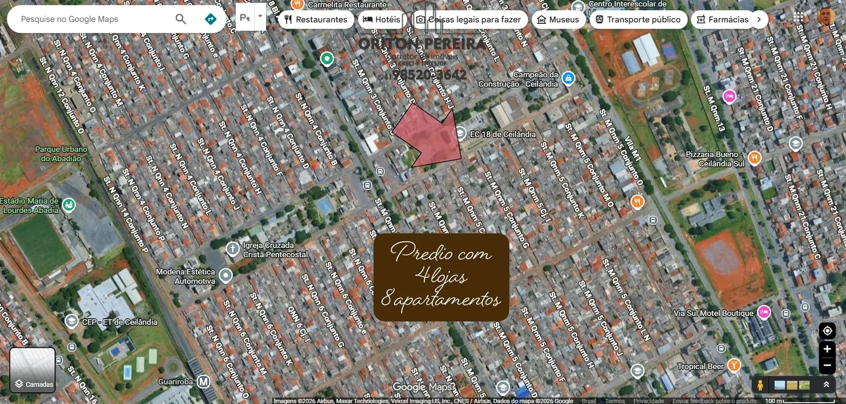 Foto do Imóvel