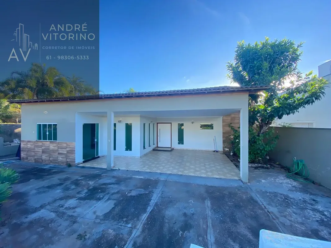 Oportunidade Única – Casa de Alto Padrão no Condomínio AMOBB – Avenida Morada de...