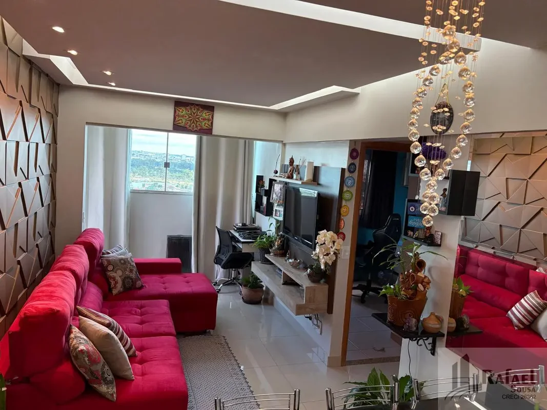 -VENDO COBERTURA - SAMAMBAIA SULCondomínio Algarve - QD. 308Apartamento 2 quarto...