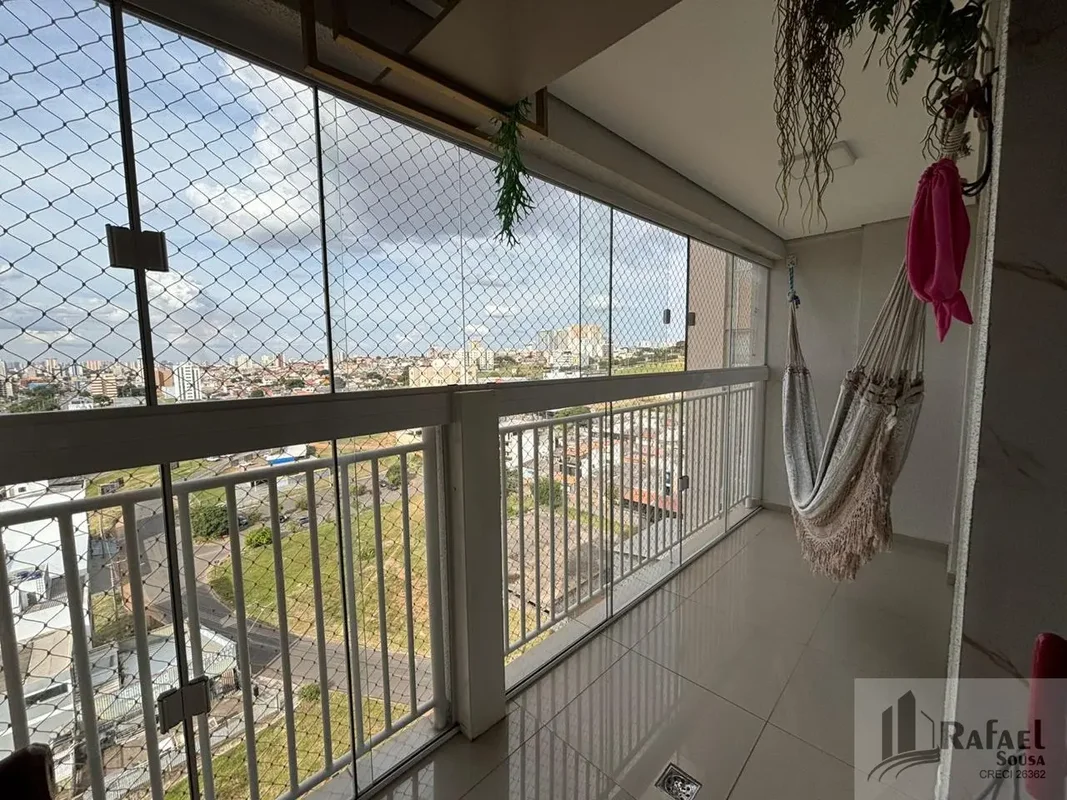Lê Grand Vista401 - Samambaia Norte?? Apartamento moderno e espaçoso, todo plane...
