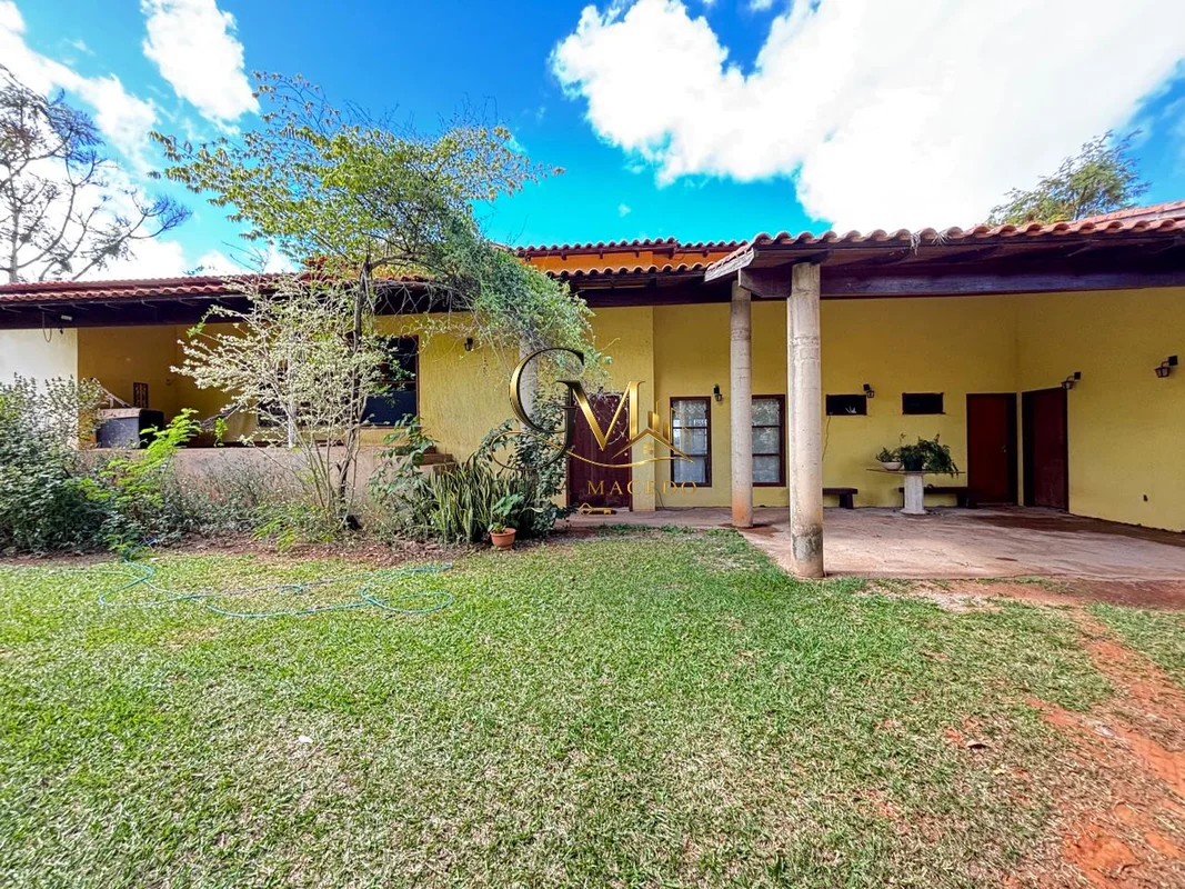 OPORTUNIDADE NO PARK WAY | SMPW QUADRA 17 | 3 SUÍTES | 2.500m² DE TERRENO | HABI...