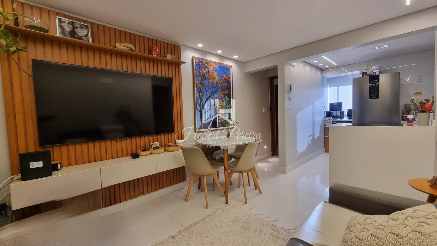 HP Vende Apartamento Impecável Fino Acabamento 2 Quartos 1 Suíte em Sobradinho. ...
