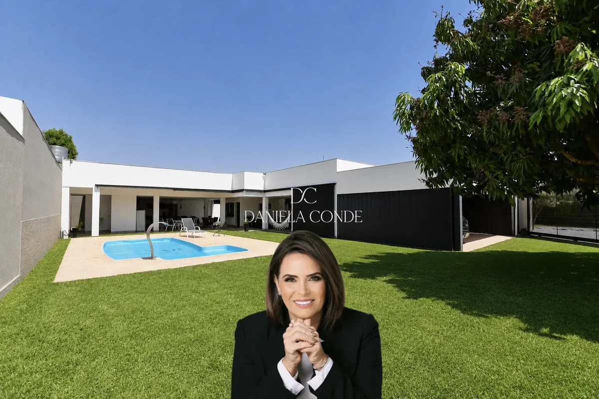 TÉRREA – CONDOMÍNIO PRIVE LAGO NORTE CASA MANGA ROSA - vídeos no instagram @dani...