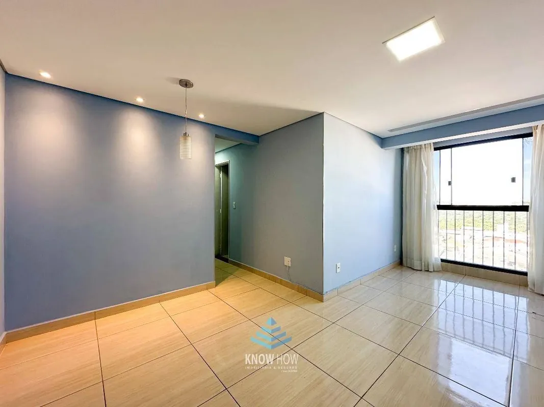 CSB 6 Residencial Via Bella| Taguatinga SulApartamento de canto muito bem distri...