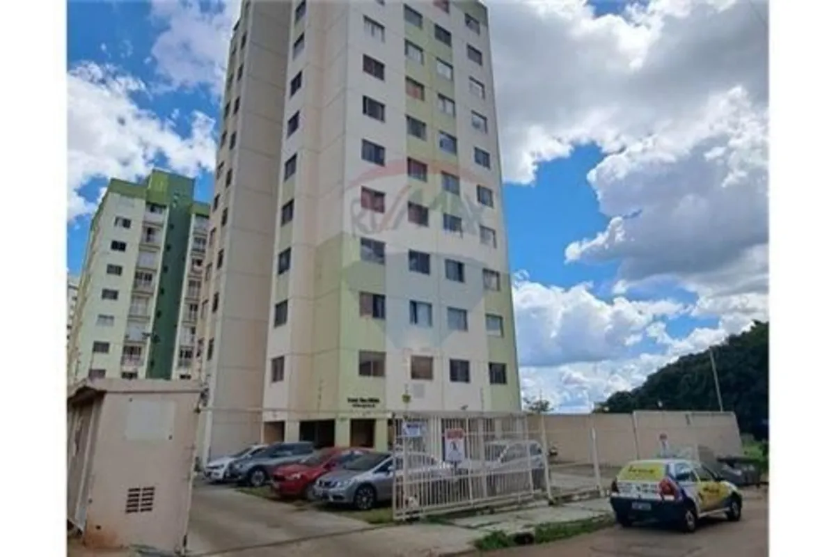 Excelente oportunidade para morar com conforto, praticidade e segurança no Resid...