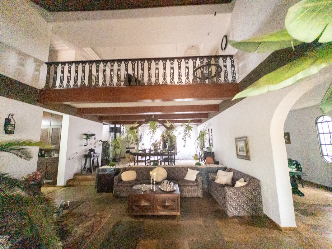 Casa à venda - QI 15, Lago Sul Localização nobre e tranquila, uma das quadras ma...