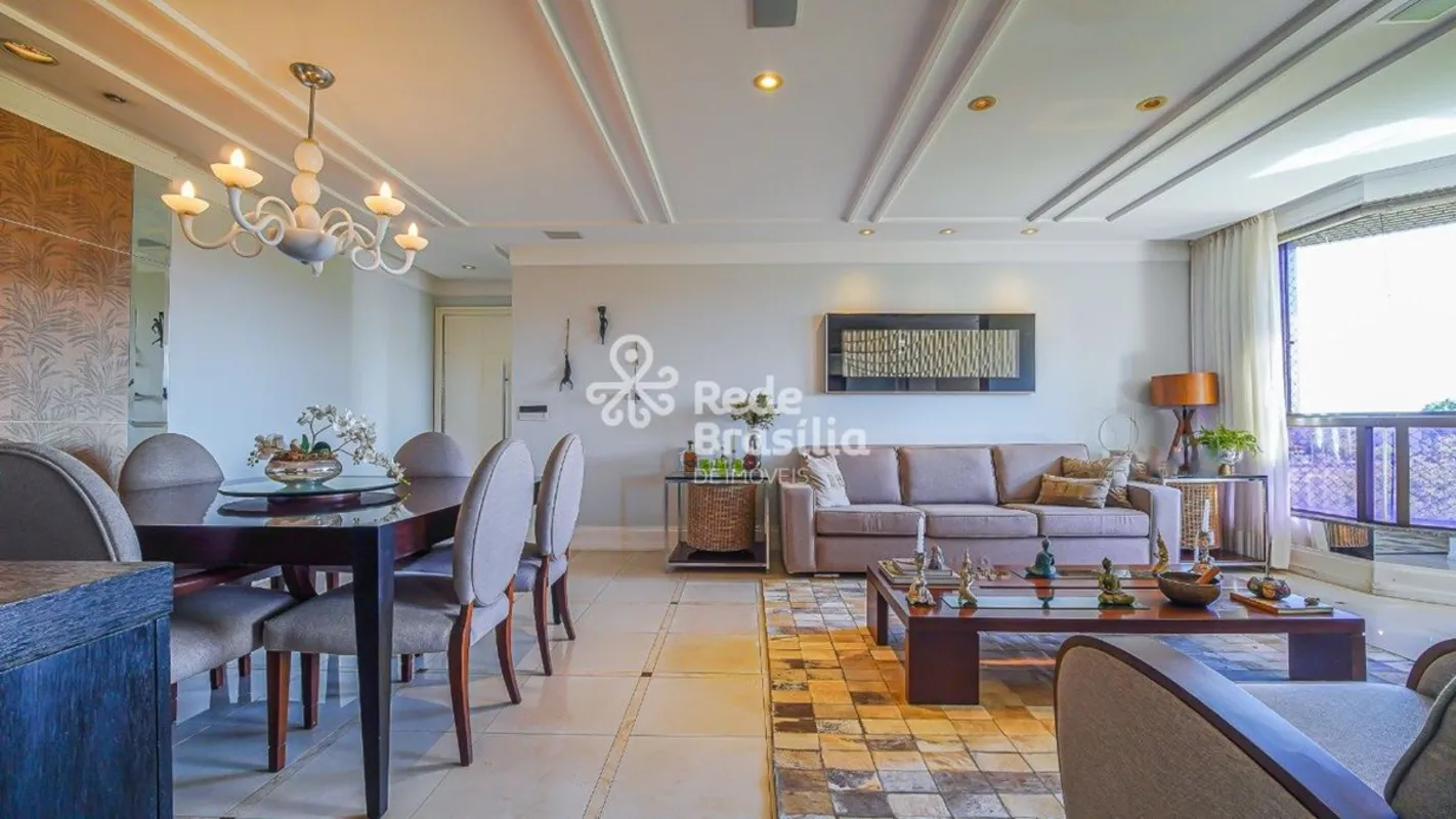 SQSW 305, Sudoeste, Brasília/DFOPORTUNIDADE!Apartamento de alto padrão, original...