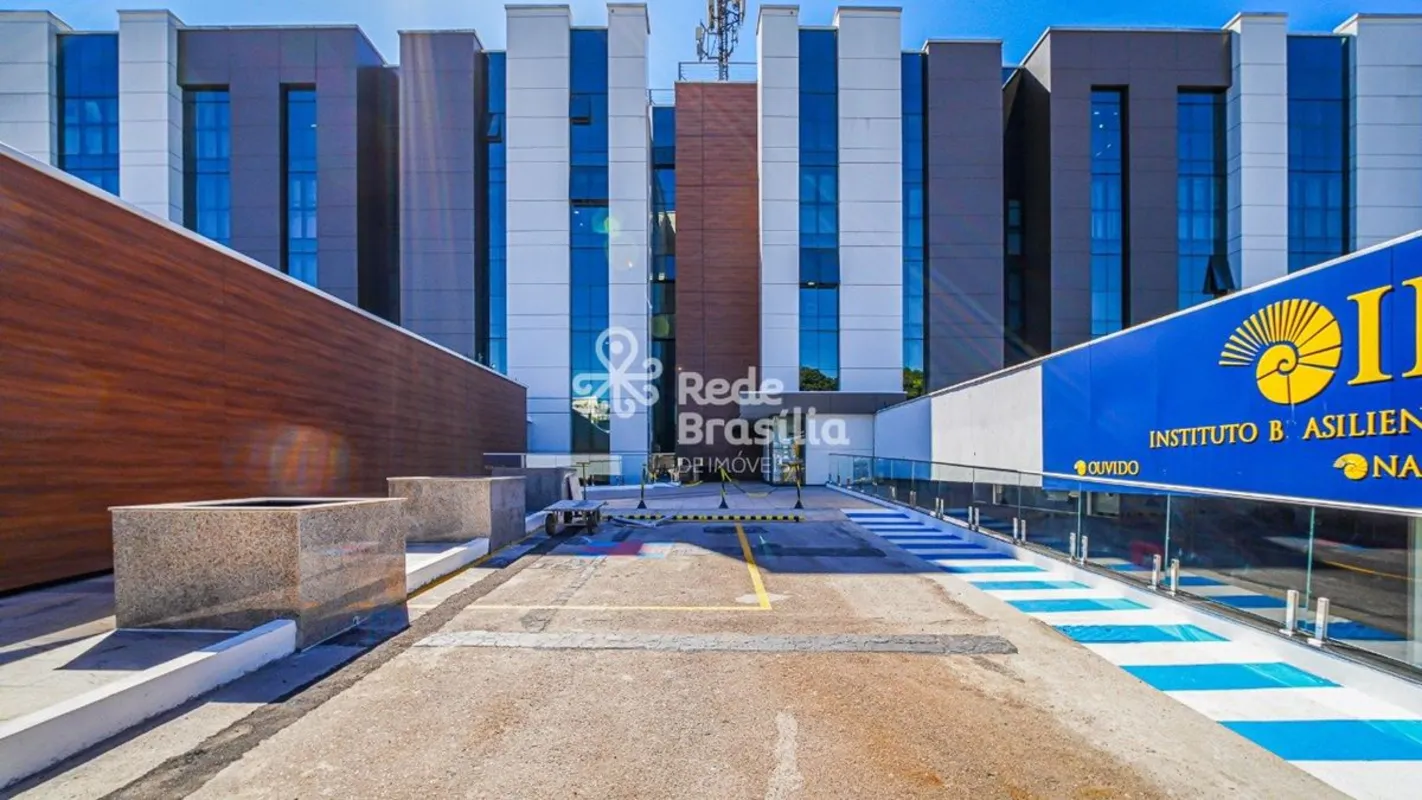 SHLS 716, Centro Clínico Sul, Brasília/DFDuas salas conjugadas à venda no Centro...