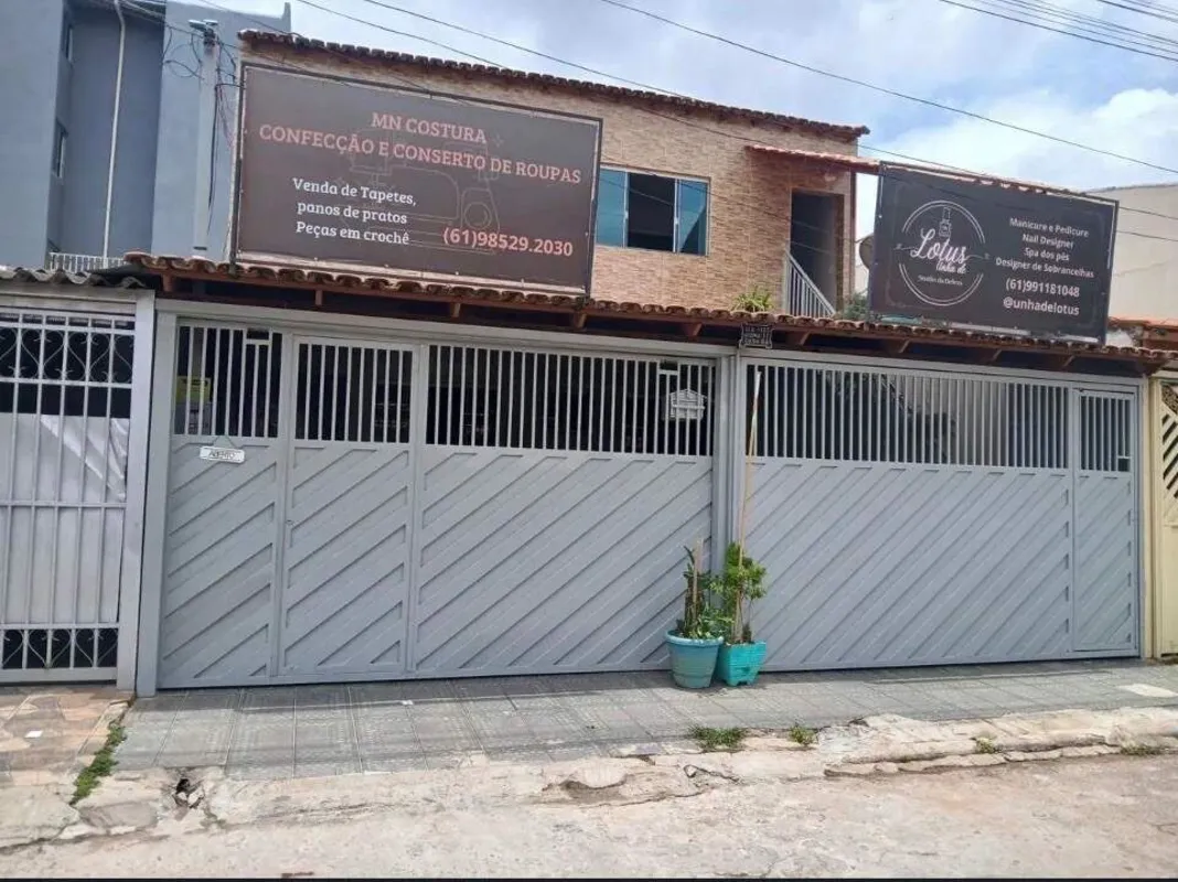Se você procura um imóvel versátil, com excelente potencial para moradia e geraç...