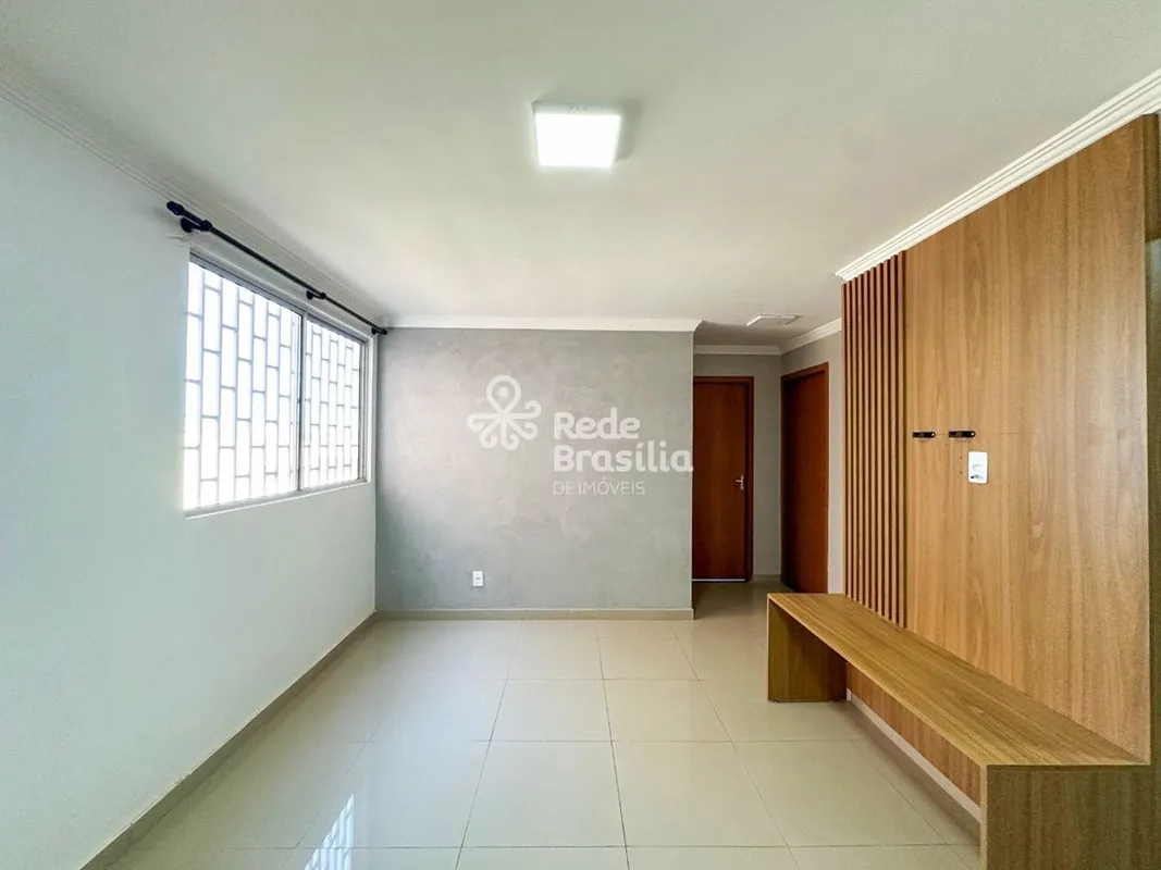 TH35532- Shrf Ii Qn 24 Riacho Fundo II - Res. Ipê Branco, Apartamento 02 quartos...