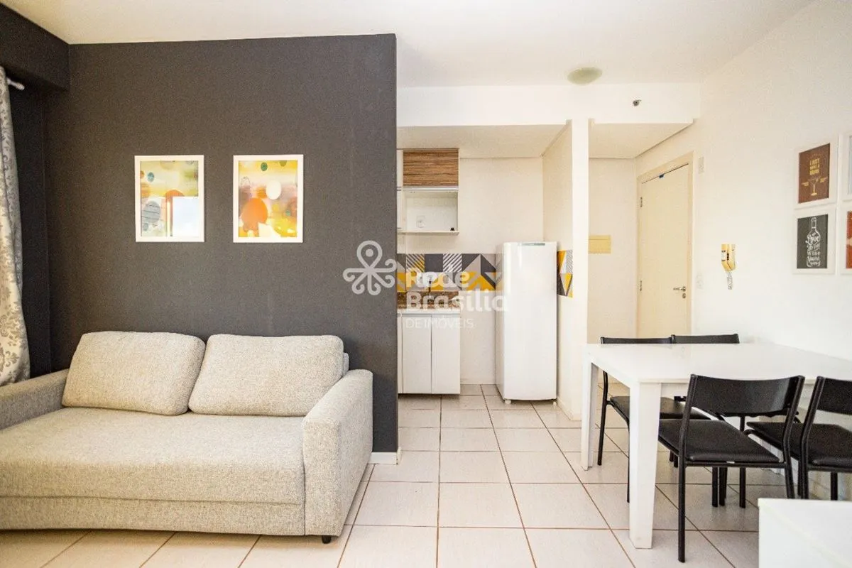 PARK STYLE | 1 QUARTO | VAGA DE GARAGEM | VISTA LIVRE | LAZER COMPLETO | EXCELEN...