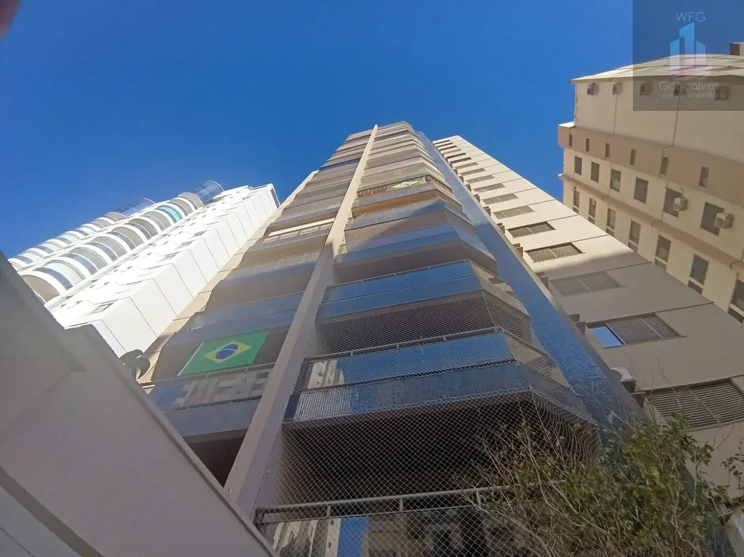 137 m² no St. Bueno | 2 Vagas Individuais | 100% Nascente | Acima do Parque Vaca...