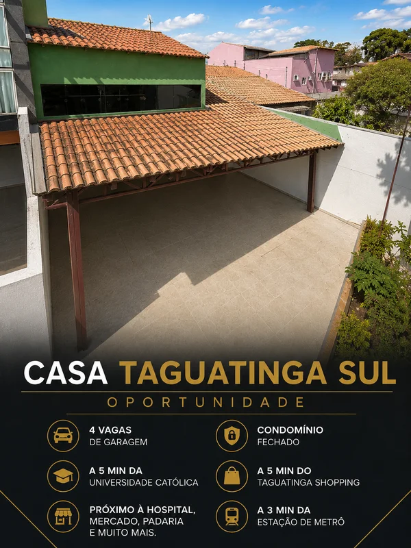 Casa de 4 Quartos à Venda – Condomínio das PalmeirasExcelente oportunidade para ...