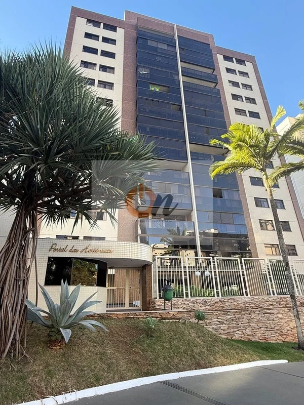 # PORTAL DAS HORTÊNSIAS – ÁGUAS CLARAS/DF### Quadra 105, Lote 03 – Praça Bem-Te-...