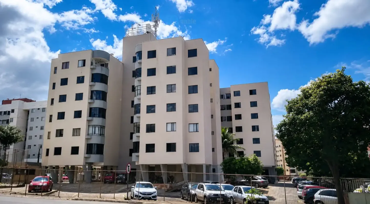 Excelente 03 Quartos | Edifício Monte Rey | Setor CentralImobiliária Noble apres...