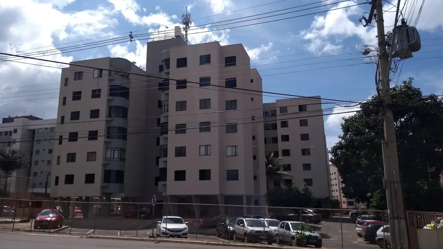Excelente 03 Quartos | Edifício Monte Rey | Setor CentralImobiliária Noble apres...